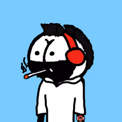 Buttfaced mfer #1360