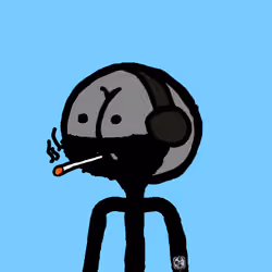 Buttfaced mfer #2186