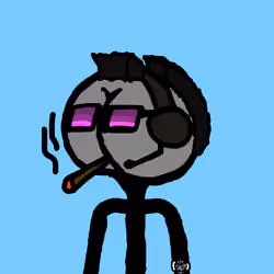 Buttfaced mfer #6694
