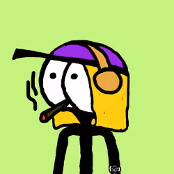 Buttfaced mfer #2881