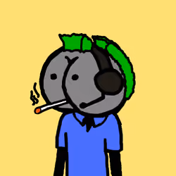 Buttfaced mfer #704