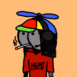 Buttfaced mfer #3857
