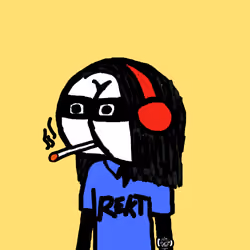Buttfaced mfer #4452