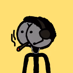 Buttfaced mfer #5038