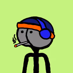Buttfaced mfer #6698