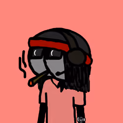 Buttfaced mfer #4653