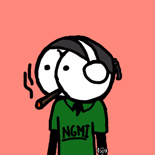 Buttfaced mfer #1504