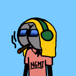 Buttfaced mfer #3562
