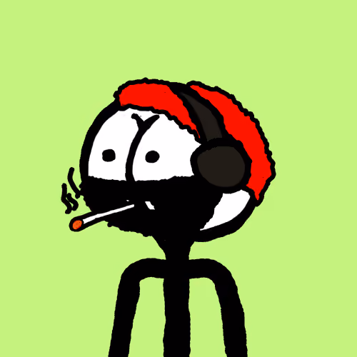 Buttfaced mfer #5439