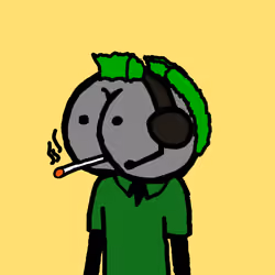Buttfaced mfer #2077