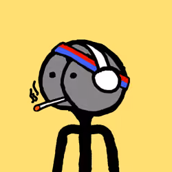 Buttfaced mfer #4811