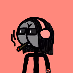 Buttfaced mfer #736