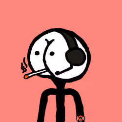 Buttfaced mfer #6760