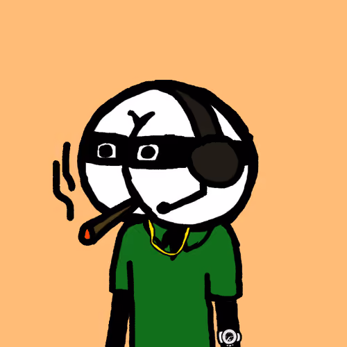 Buttfaced mfer #782