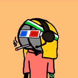 Buttfaced mfer #8197