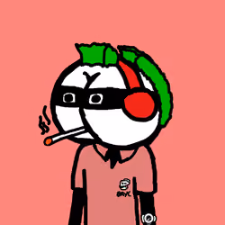Buttfaced mfer #1263
