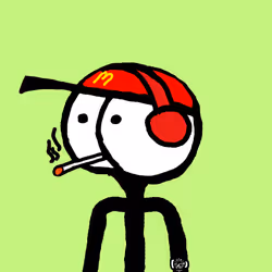 Buttfaced mfer #734