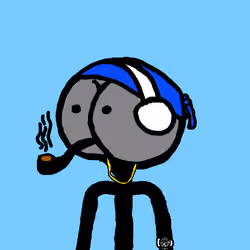Buttfaced mfer #2204