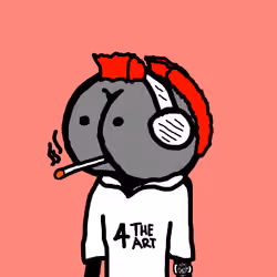 Buttfaced mfer #8785