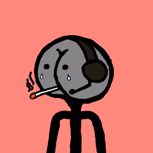 Buttfaced mfer #6239