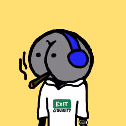 Buttfaced mfer #5401