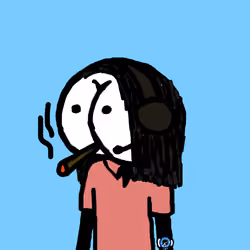Buttfaced mfer #6429