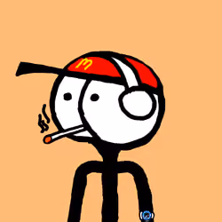 Buttfaced mfer #6799