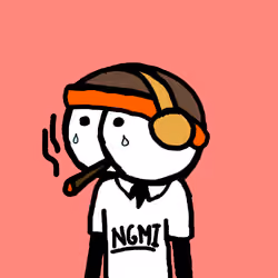 Buttfaced mfer #7864