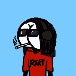 Buttfaced mfer #4281