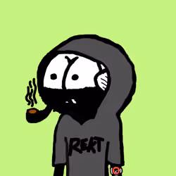 Buttfaced mfer #1963