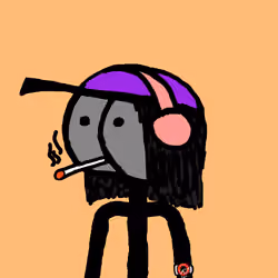 Buttfaced mfer #509
