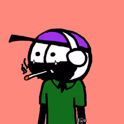 Buttfaced mfer #1435