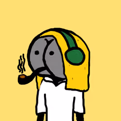 Buttfaced mfer #4691