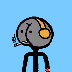 Buttfaced mfer #6023