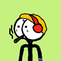 Buttfaced mfer #6450