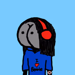 Buttfaced mfer #8476