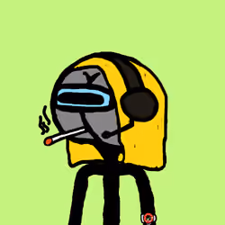 Buttfaced mfer #6324