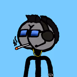 Buttfaced mfer #355
