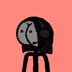 Buttfaced mfer #1191