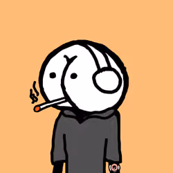Buttfaced mfer #7089
