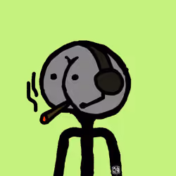 Buttfaced mfer #5397