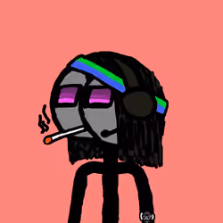 Buttfaced mfer #6258