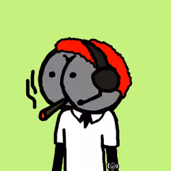 Buttfaced mfer #8792