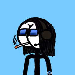 Buttfaced mfer #660
