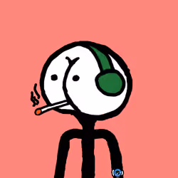 Buttfaced mfer #6026