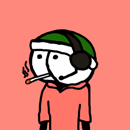 Buttfaced mfer #4738
