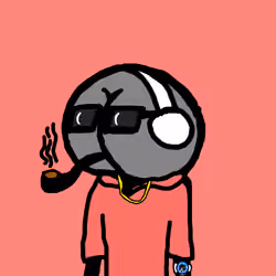Buttfaced mfer #2026
