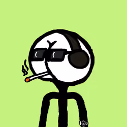 Buttfaced mfer #1335