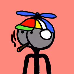 Buttfaced mfer #4901