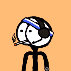 Buttfaced mfer #8010